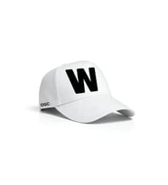 W Harfi Unisex Şapka