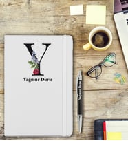 Kişiye Özel Defter ve Kalem