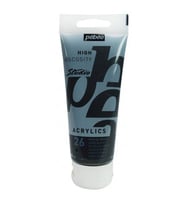 Pebeo Studio Akrilik Boya 100 ml. 26 Mars Black 