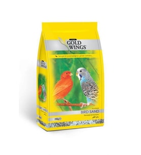 Gold Wings Classic Kuş Kumu 250 gr.