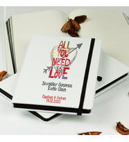 Sevgiliye En Güzel Hediye Defter 002