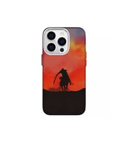 Iphone 13 Pro Max Uyumlu Akıncı Tasarimli Lüks Silikon Kilif (Çok Renkli)