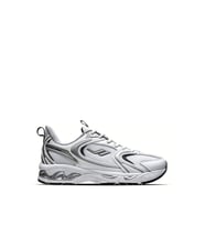 Lescon 26YBAU00ORINU Orion 3 Kadın Klasik Sneaker Beyaz - Gri (Beyaz-Gri)