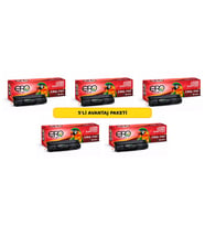 Canon i-SENSYS MF-216n Muadil Toner - 5'li Avantaj Paket