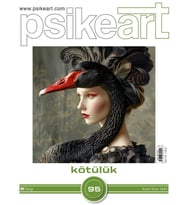 Psikeart Dergi 95.Sayı Eylül-Ekim 2024 (STD)