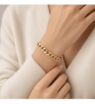 STİL İNCİSİ/XUPING JEWELRY KALIN GURMET MODEL BİLEKLİK
