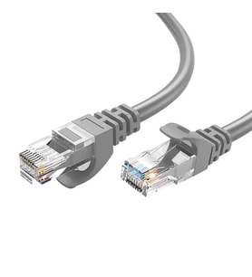 Fully G-505V 10 Metre Gri Cat6 Kablo
