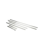 Getz Cam Çıtası 2002 - 2011 Krom 6 Parça Paslanmaz Çelik (Metal)