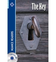 The Key +Audio (Nuance R.3) A2 (Gri-Kırmızı)