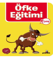 Öfke Eğitimi 2 Yaş