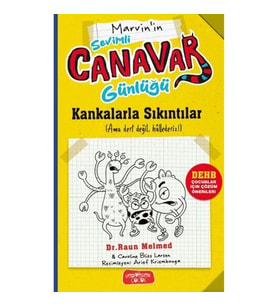 Sevimli Canavar Günlüğü - Kankalarla Sıkıntılar
