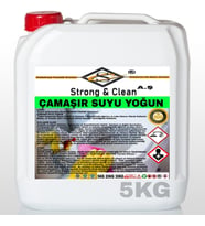 Çamaşır Suyu Ultra Yoğun 5kg