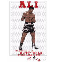Muhammed Ali Boks Puzzle 240 Parça Yapboz