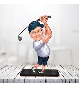 Ahşap_Karikatür_biblo _ATS-709