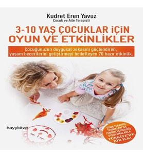 3-10 Yaş Çuklar İçin Oyun ve Etkinlikler
