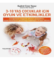 3-10 Yaş Çuklar İçin Oyun ve Etkinlikler