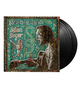Buddy Guy - Blues Singer - Plak