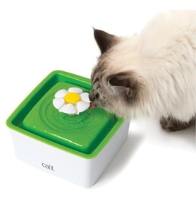 Catit Flower Fountain Mini Otomatik Kedi Su Sebili