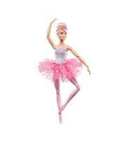 Barbie Işıltılı Balerin Bebek HLC25 HLC24 Lisanslı Ürün
