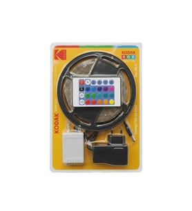 KODAK 2835 5 Metre Şerit Led IP65 Rgb
