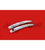 Peugeot 308 Krom Kapı Kolu Tk 2008-2013 2Kapı Paslanmaz Çelik