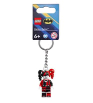 Lego 854238 Harley Quinn™ Anahtarlık