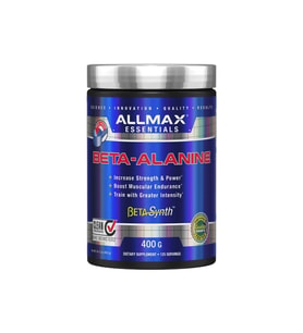 ALLMAX Nutrition Beta-alanina 400 g