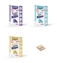 ORİGAMİ 9. Sınıf Edebiyat Tarih ve Coğrafya Soru Bankası 3lü Set + Telefon Standı