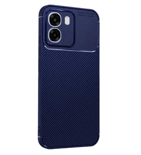 A6T 5G Auto Focus Karbon Kapak - Lacivert