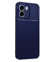 A6T 5G Auto Focus Karbon Kapak - Lacivert