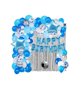 Çıtıpıtıstore Lüks Doğum Günü Balon Set