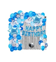 Çıtıpıtıstore Lüks Doğum Günü Balon Set