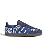 Adidas BRAWL STARS SAMBA OG J Genç Günlük Ayakkabı KK2167 Mavi