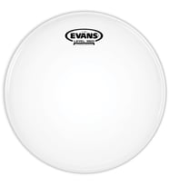Evans B14STD ST Dry Coated Trampet Derisi (14 inç - Çift Kat - Delikli)