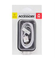 Zore iPhone 4S Usb Kablo (Beyaz)