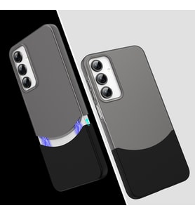 Samsung Galaxy A15 Uyumlu Kılıf Mıknatıslı Zore Duble Kapak