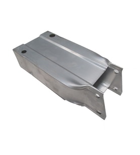 MERCEDES C CLASS- W204- 07/11; ÖN TAMPON BAĞLANTI AYAĞI SOL ALÜMİNYUM (TYG) 2146-2032 2046201195
