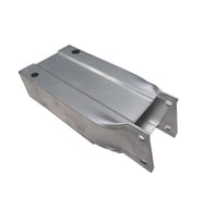MERCEDES C CLASS- W204- 07/11; ÖN TAMPON BAĞLANTI AYAĞI SOL ALÜMİNYUM (TYG) 2146-2032 2046201195