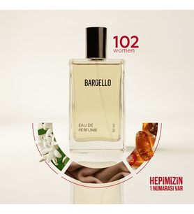 Bargello 102 Kadin 50 Ml Parfüm Edp Oriental