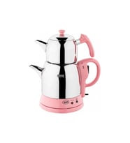 K-661 Menekşe Sade Pembe Semaver