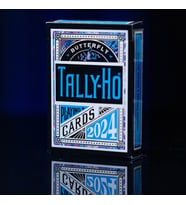 Tally-Ho Buttterfly 2024 Premium Oyun Kağıdı Limited Edition iskambil Kartları