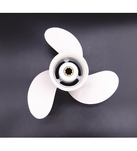 Yamarine Yamaha Dıştan Takma Motor Pervanesi 8/20HP Outboard Propeller Diameter: