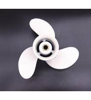Yamarine Yamaha Dıştan Takma Motor Pervanesi 8/20HP Outboard Propeller Diameter: