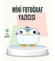 Mey İthalat® Yüksek Çözünürlüklü 10X Dijital Zoom Iso Ayarlı Fotoğraf Makinesi
