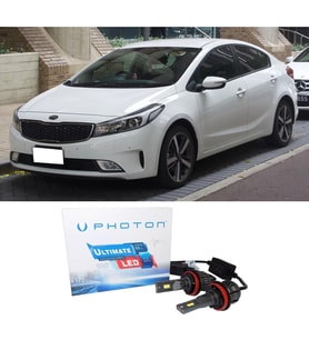 Kia Cerato Led Xenon Uzun Far Ampulü H1 Ultimate Yeni Seri Beyaz 2016-2019