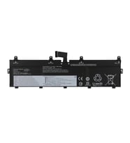 Lenovo ThinkPad P73 , L17C6P51  ile Uyumlu Notebook Batarya Pili (Siyah)