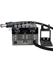 Sugon 8620DX Sıcak Hava Makinası  (Siyah)