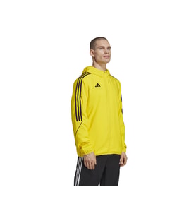 adidas Tiro23 L Wb Erkek Futbol Antrenman Ceketi IA1617 Sarı