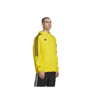 adidas Tiro23 L Wb Erkek Futbol Antrenman Ceketi IA1617 Sarı
