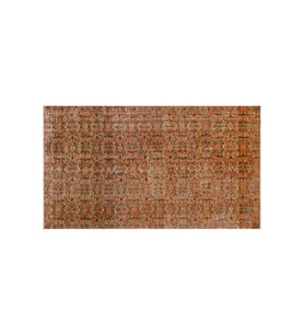 Yün Vintage El Yapımı Halı 164x286 cm 10242